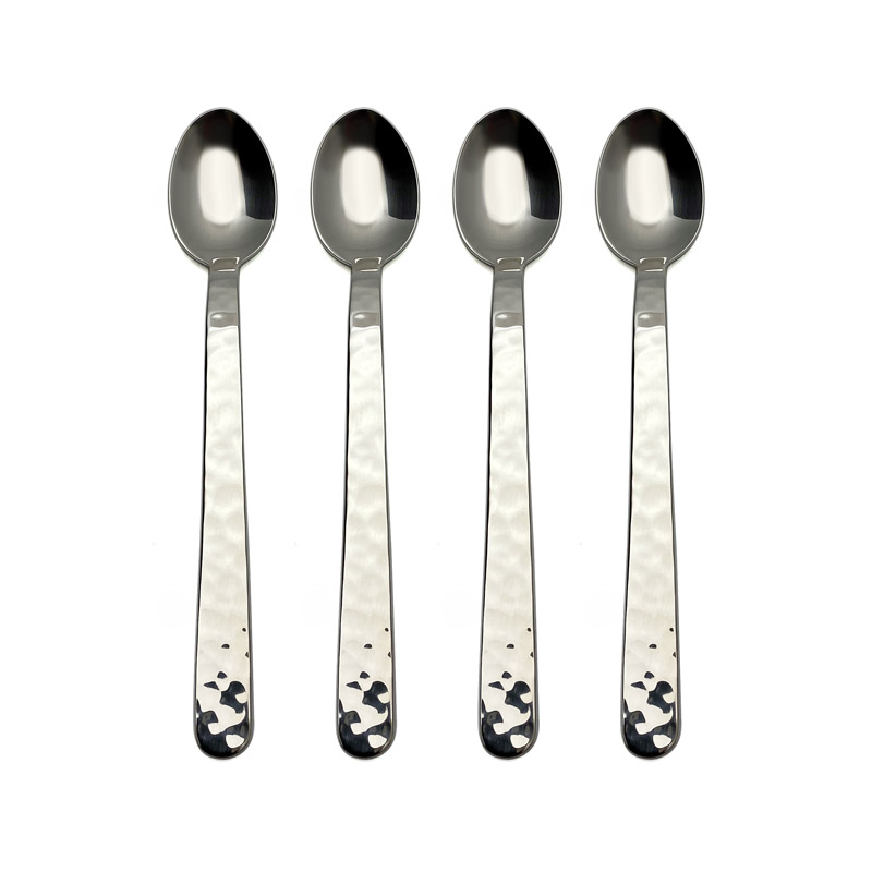 Valencia Demitasse Spoons 4pc w/ Box