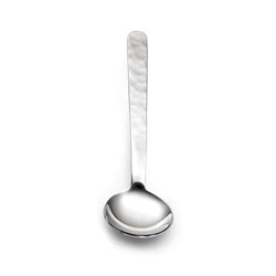 A photo of Valencia Condiment Spoon 5"