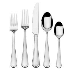 A photo of Virtuoso 5 Piece Place Setting