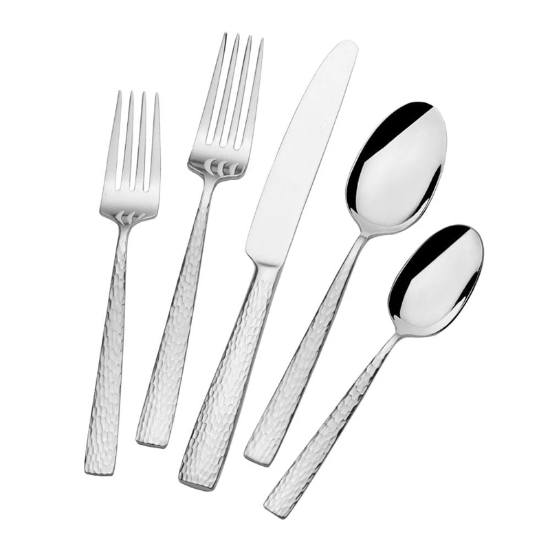 Oliver Gleam 5 Piece Place Setting