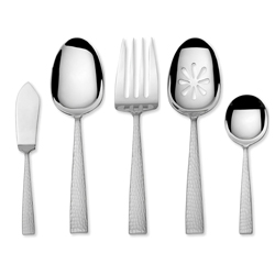 A photo of Oliver Gleam 5 Piece Serving Set