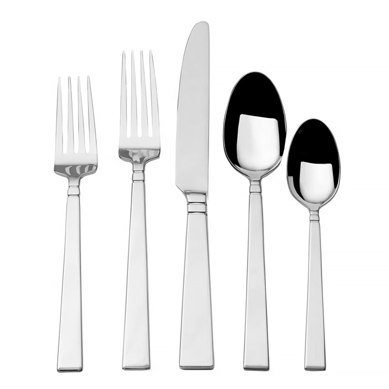 Greer 5 Piece Place Setting