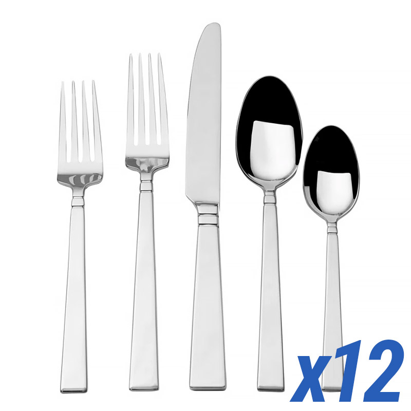 Greer 60 Piece Service for 12