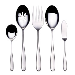 A photo of Laken 5 Piece Serving Set