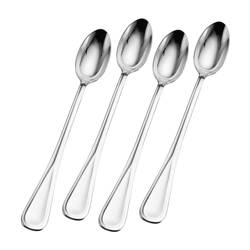 A photo of Bravo Iced Teaspoon Set of 4