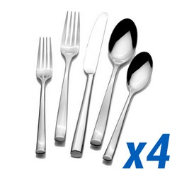 Addison 20pc Service for 4