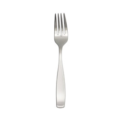 A photo of Satin Loft Salad Fork Mikasa