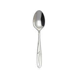 Mikasa Cocoa Blossom Oval Soup Spoon