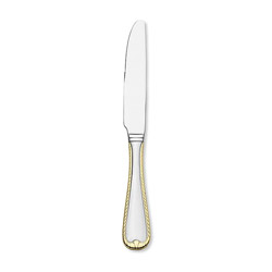 Cameo Gold Dinner Knife
