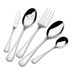 Clarissa 5 Piece Hostess Set