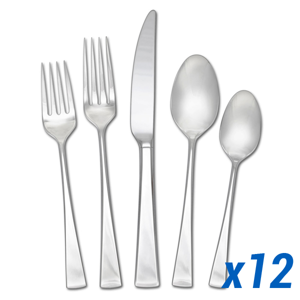 Lucia 65pc Service for 12