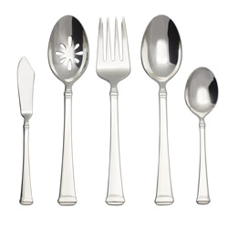 Harmony 5pc Serving Set