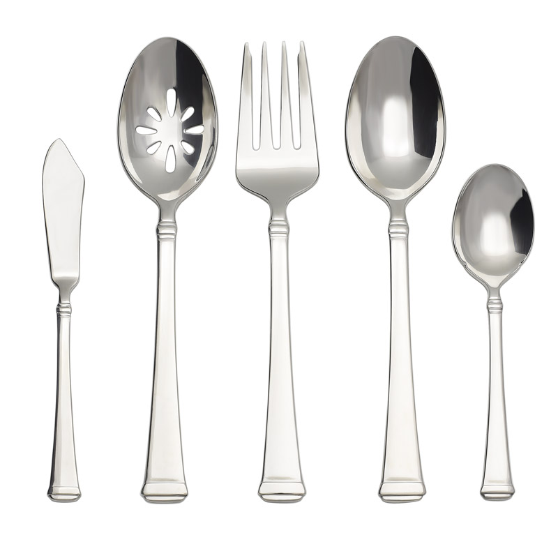 Harmony 5pc Serving Set