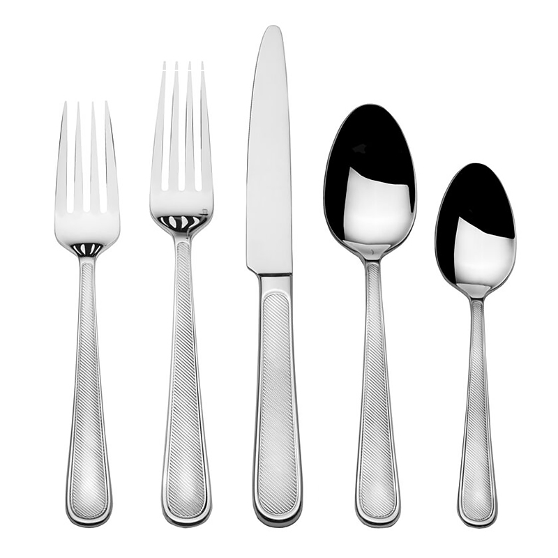 Veramar 5 Piece Place Setting