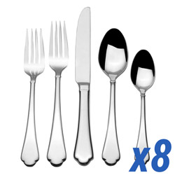 A photo of Bellamy 40 Piece Service for 8