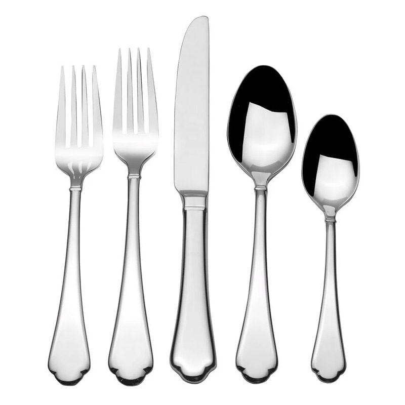 Bellamy 5 Piece Place Setting