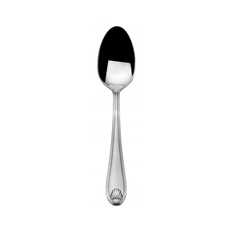 Cayman Shell Oval Soup Spoon