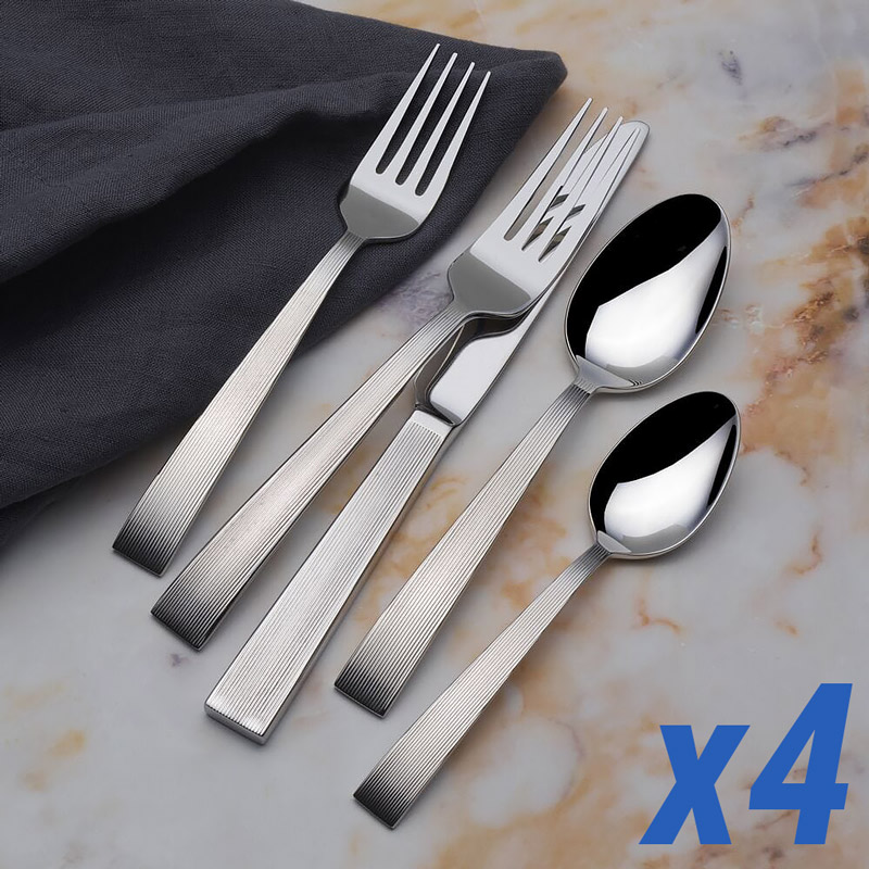 Delta 20 Piece Service for 4