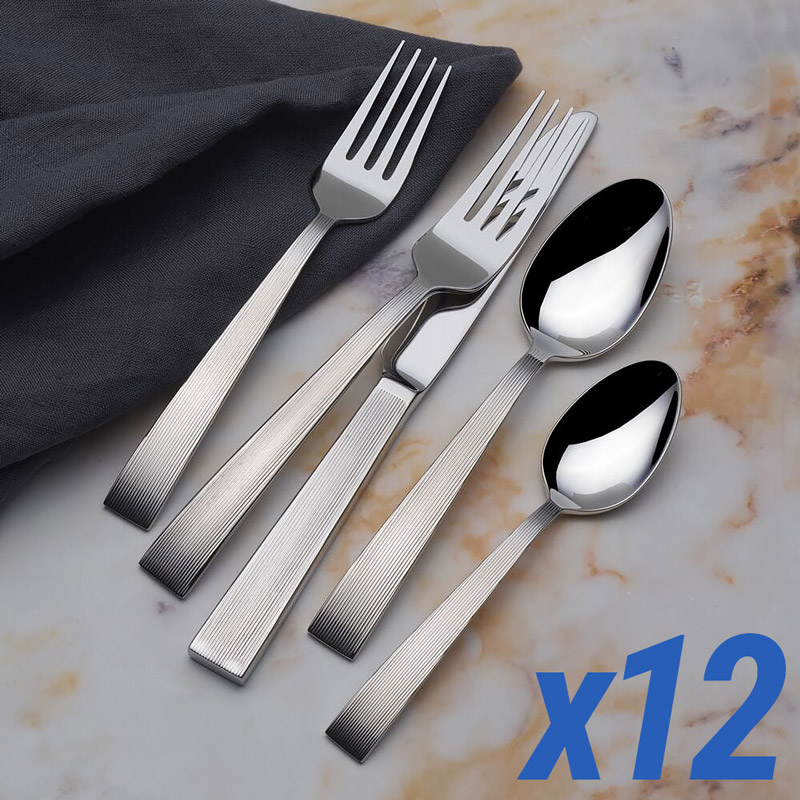 Delta 60 Piece Service for 12