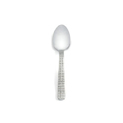 A photo of Manhattan Platinum Teaspoon