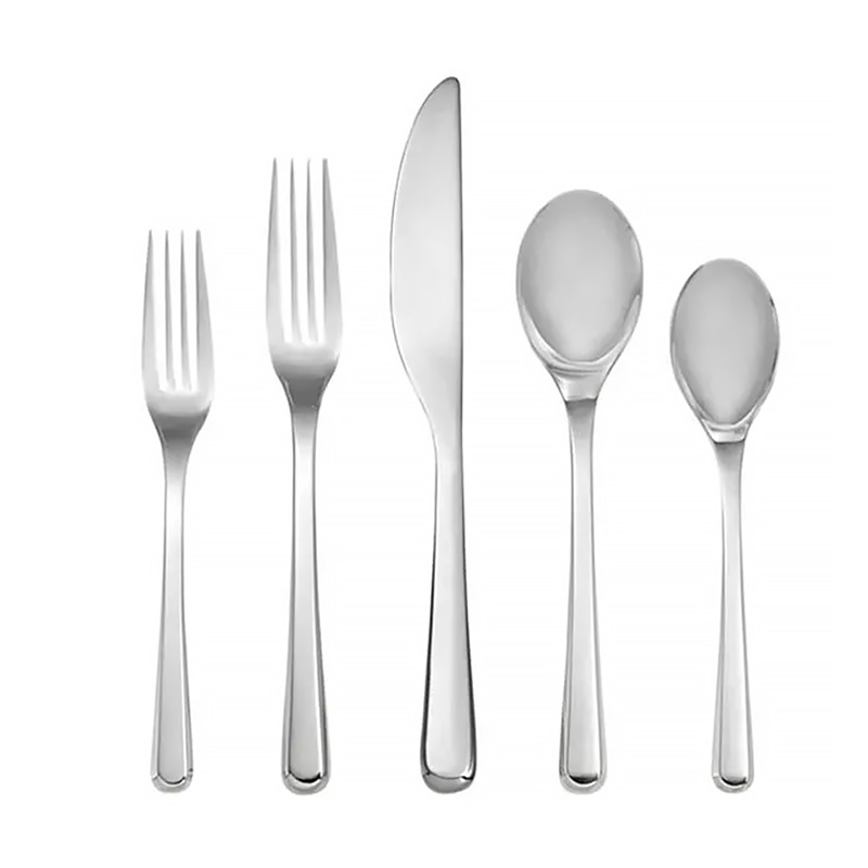 Aura 5pc Place Setting