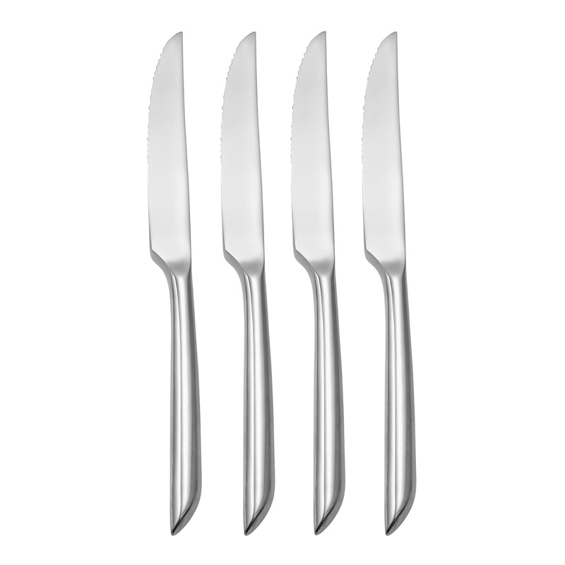 Frond Steak Knife Set of 4