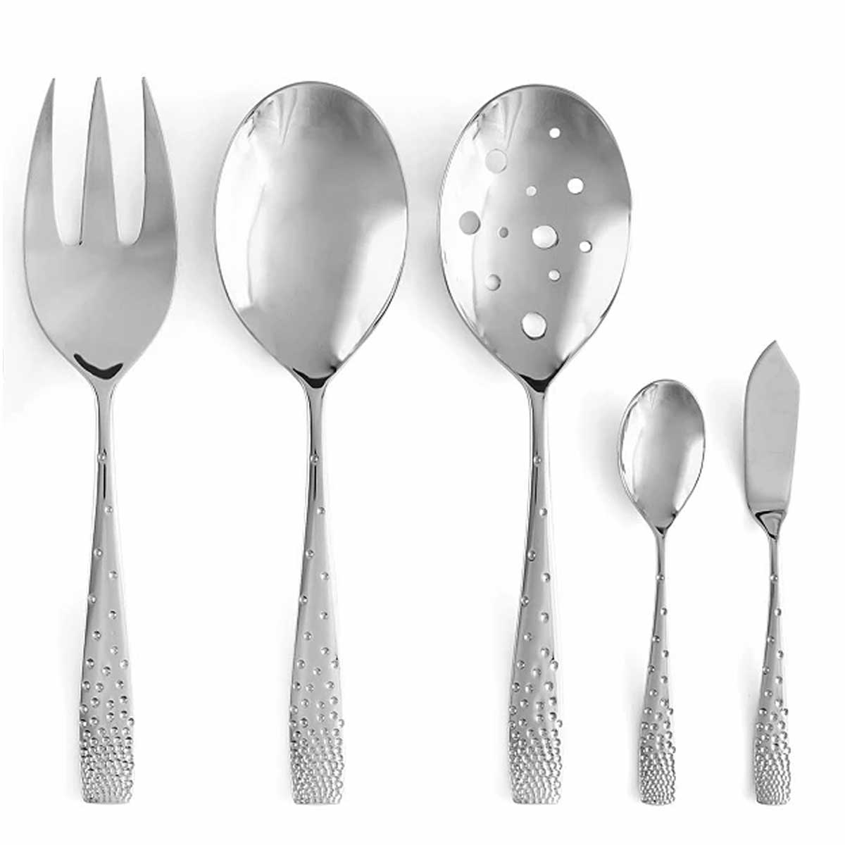 Dazzle 5pc Serving Set