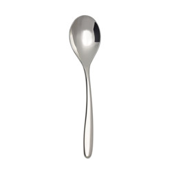 A photo of Bend Serving Spoon