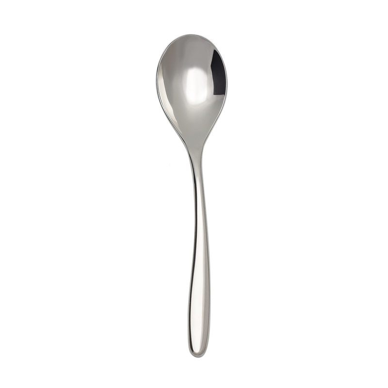 Bend Serving Spoon