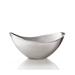 A photo of Butterfly Bowl, 7in., 1 qt