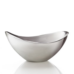 A photo of Butterfly Bowl, 2 Qt., 9.25in. Diameter