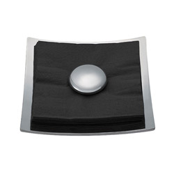 A photo of Stone Napkin Holder
