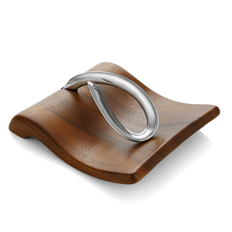 Breeze Napkin Holder with Napkins