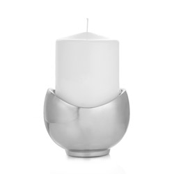 A photo of Lasso Candle Pillar Holder