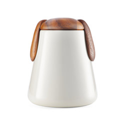 A photo of Dog Treat Jar