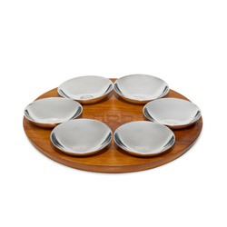 A photo of Unity Seder Plate