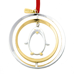A photo of 2023 Annual, Penguin