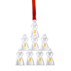 A photo of 8th Day of Christmas, Eight Maids A Milking