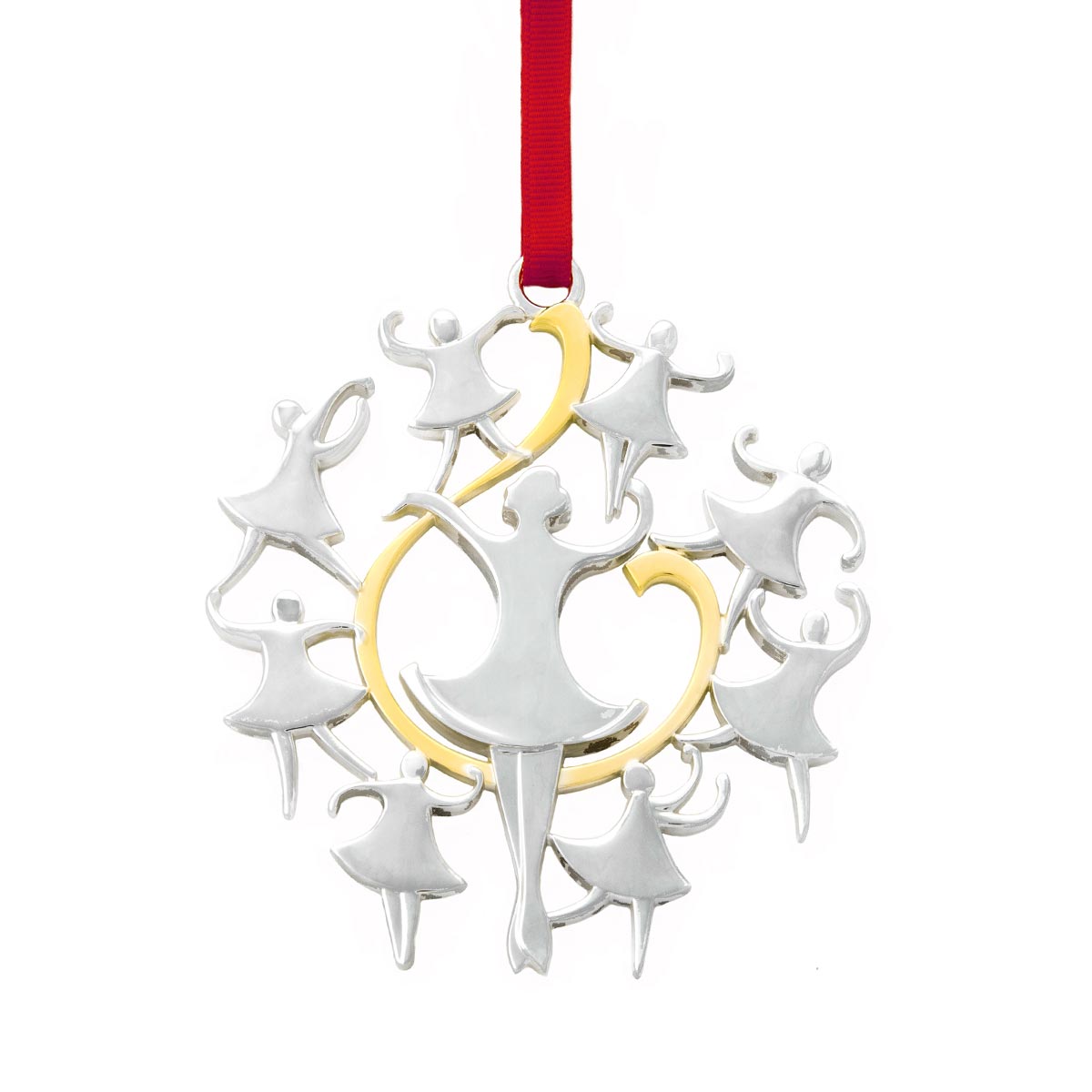 9th Day of Christmas, Nine Ladies Dancing