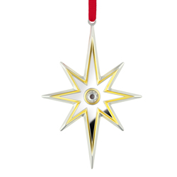 A photo of North Star Ornament