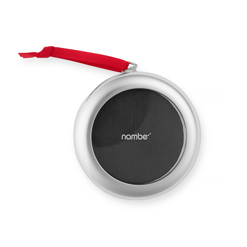 Round Frame Ornament