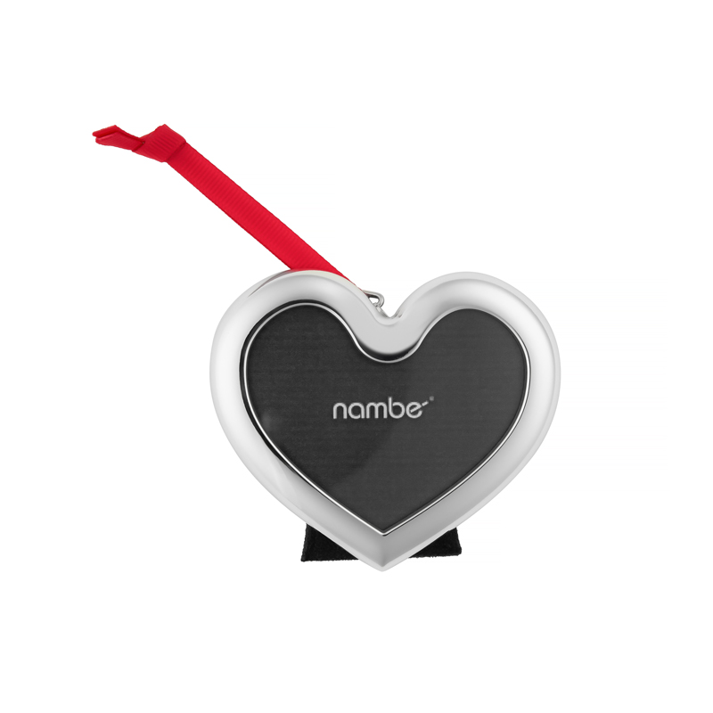 Heart Frame Ornament