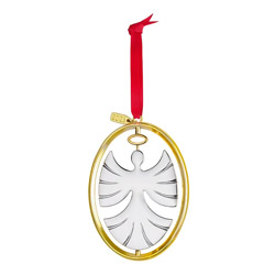 2026 Annual Ornament, Angel