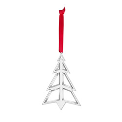 Pierced Tree Ornament