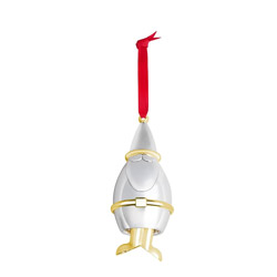 Santa Dangle