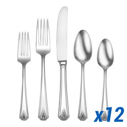 A photo of Deauville 65pc Service for 12