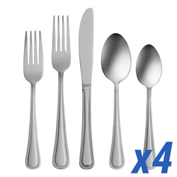 Tress 20pc Service for 4