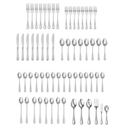 Tress 62 Piece Service for 8