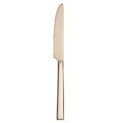 Chef's Table Champagne Dinner Knife