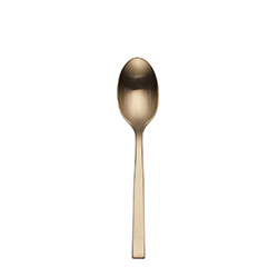 Chef's Table Champagne Oval Soup Spoon